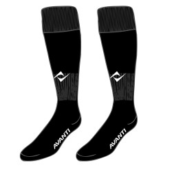 Leduc Socks Black